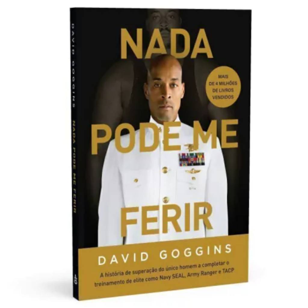 Nada Pode Me Ferir